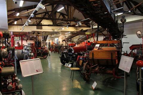 Feuerwehrmuseum Salzbergen