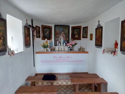 Kapelle in Saggraben