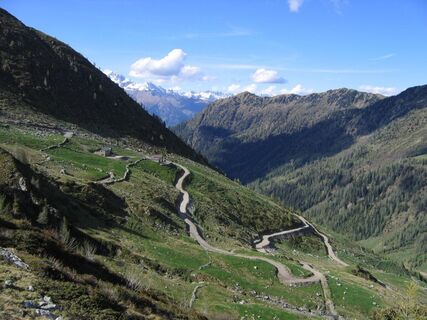 hoher Weg