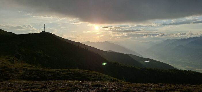 Foto von Mangolein entlang der Tour