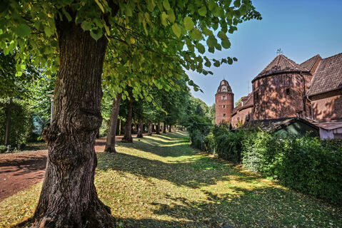 Stadtmauer Kranenburg