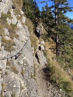 Foto von Philip N. entlang der Tour