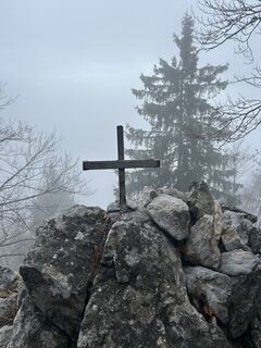 Foto von Matthias Hauska entlang der Tour