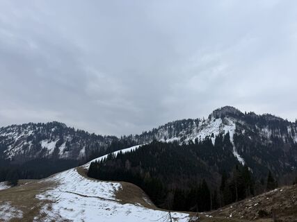 Foto von Berg Noar entlang der Tour