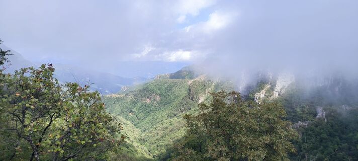 Fotografia z Pascal Meijers na trase