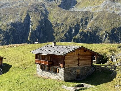 Foto da Bernd Trummer lungo il tour
