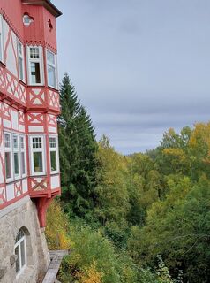 Foto von Jens Gebauer entlang der Tour
