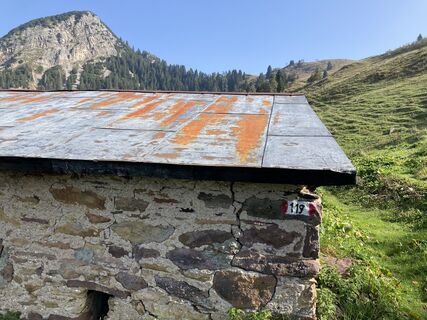 Fotografia z Marilena Locatelli na trase