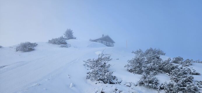 Fotó a Johann Schallinger honlapról a túra során