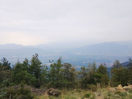 Fotografija s spletne strani emanuele papi na poti