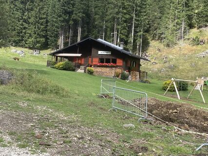 Foto de Angelo Austoni a lo largo del recorrido