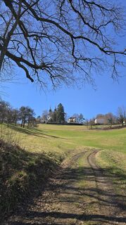 Foto von Andrea Butzerin entlang der Tour
