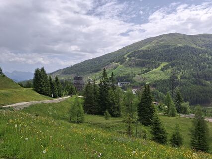 Fotografia z Victor Chyzh na trase