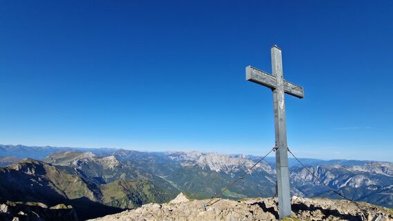 Foto från EP87 under resans gång