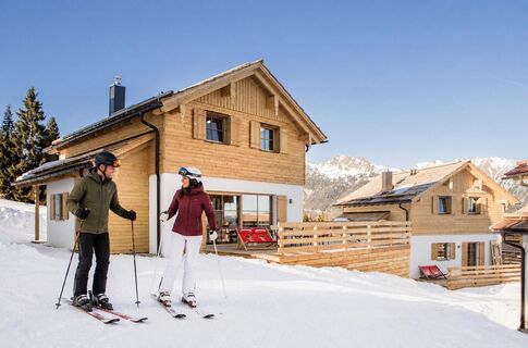 Chaletdorf Fanningberg "Chalet BergZEIT"