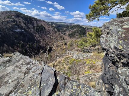 Foto von josef duermoser entlang der Tour
