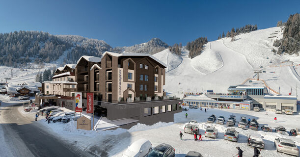 Familienhotel Zauchenseehof