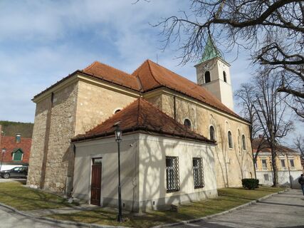 Bad Fischau - Größenberg - Stb. Engelsberg - Winzendorf