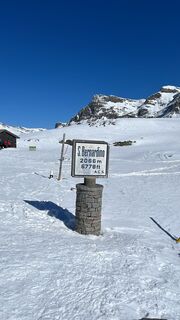 Foto von Marisa scafetta entlang der Tour