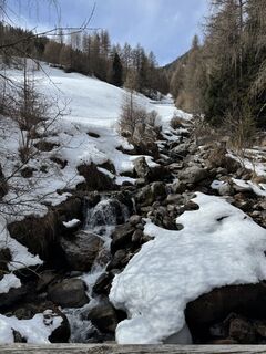 Foto von Thomas Bofinger entlang der Tour