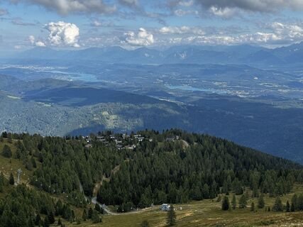 Foto da Gerhard Piglmann lungo il tour