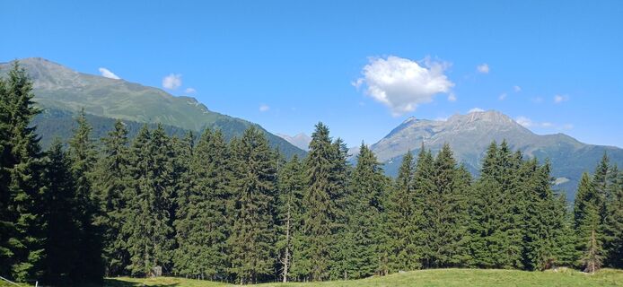 Foto von Magnus Thurnes entlang der Tour