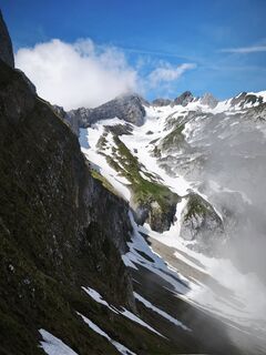 Foto von Torsten Reiser entlang der Tour