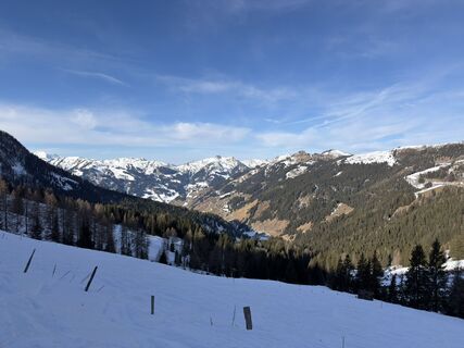 Foto von Julius Scholz entlang der Tour