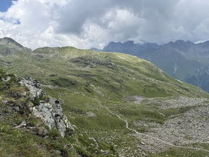 Foto von Gabriel Paraschiv 1 entlang der Tour
