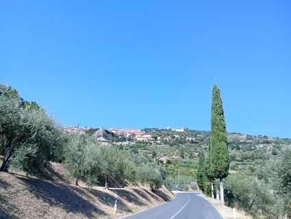 Foto von ale civ entlang der Tour