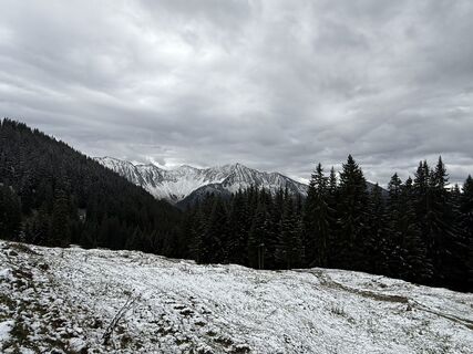 Fotografie z Christian Gut na trase