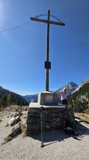 Foto von Stefan Kaffenberger entlang der Tour