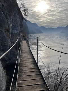 Foto von Nadine A. entlang der Tour