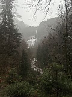 Fotografia z Elie Duffas na trase