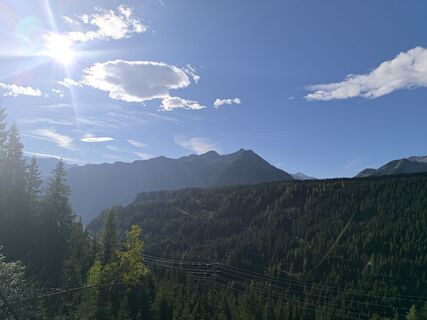 Fotografia z Tobias Peschanel na trase