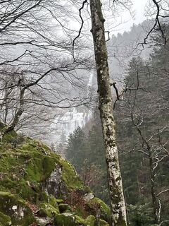 Fotografia z Elie Duffas na trase