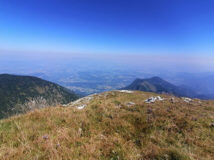 Fotografia z Turbinio na trase
