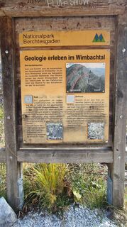 Foto da Gerhard Niebling lungo il tour