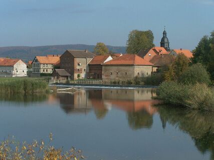 Werramühle Sallmannshausen