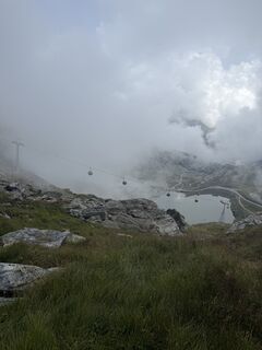 Foto von Frederik Duntze entlang der Tour
