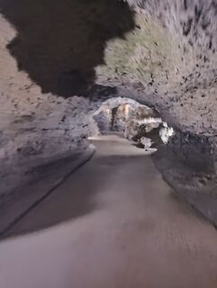 Zdjęcie z Heike Friedemann wzdłuż trasy