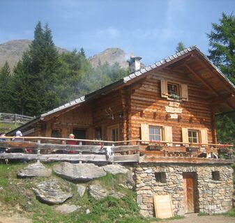 Leppner Ochsneralmhütte