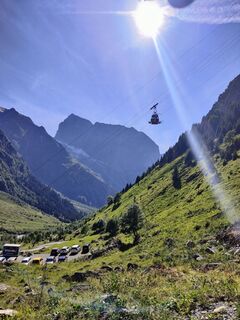 Foto von Darius Amarapura entlang der Tour