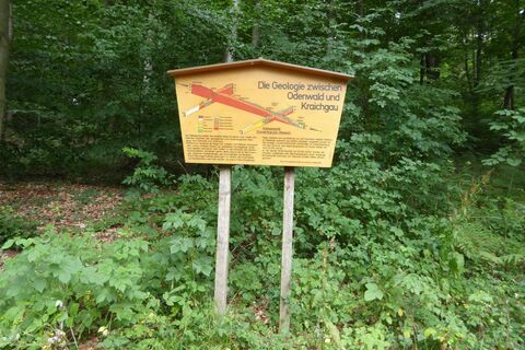 Naturlehrpfad, Leimen