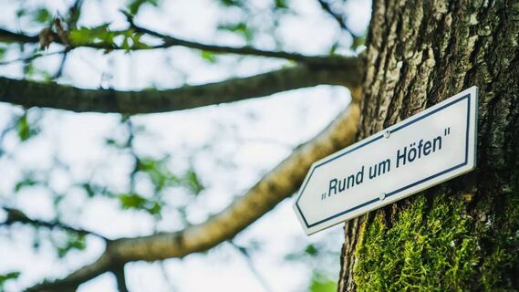 "Rund um Höfen"