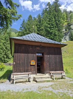 Photo de Magnus Moser le long du parcours