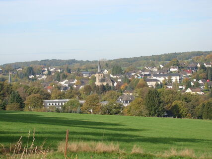 Blick auf Ruppichteroth