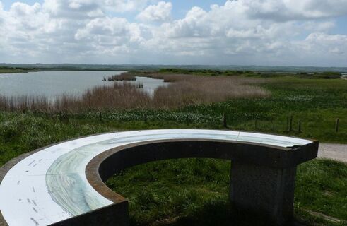 Hable-d'Ault_Tisch-Ausrichtung_Ault<Somme<Picardie