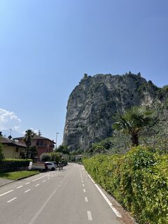 Zdjęcie z Heikoala wzdłuż trasy