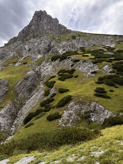 Foto von Alexander Fally entlang der Tour